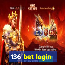 136 bet login